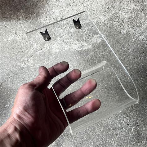 Vintage Lucite Shoe Display Stand | oddment store /vintage・antique ...