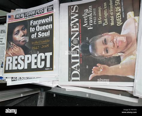 Death Aretha Franklin