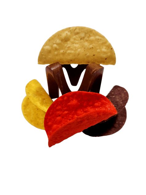 Fresh Handmade Mini Taco Shells | Perfect for Any Occasion