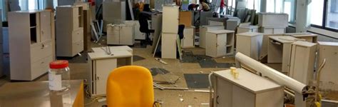 Office Dismantling Services
