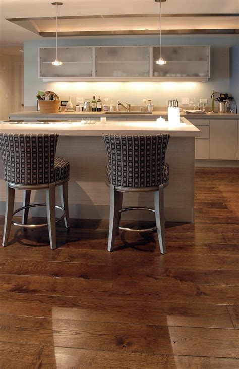 The Heritage, Chicago Gallery - Signature Hardwoods