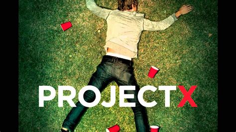 Project X Music List 的图像结果