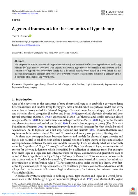 Model-Theoretic Semantics Is 的图像结果