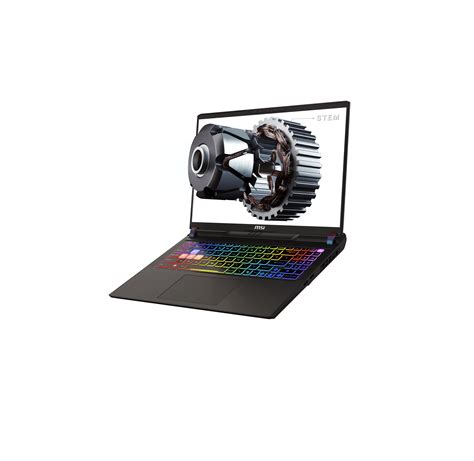 Vector 16 HX AI A2XW - Born for Performance