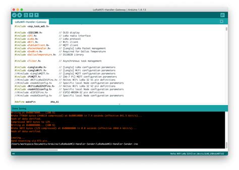 Arduino Software Tutorial 4 的图像结果
