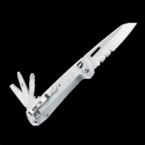 Нож-мультитул Leatherman Free K2x Silver – фото, отзывы, характеристики ...