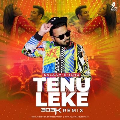 AIDC - Tenu Leke (Remix) - DJ 303K