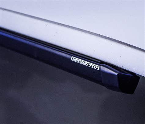 Boost Auto Powered Running Boards | 2019-2026 Silverado/Sierra 1500
