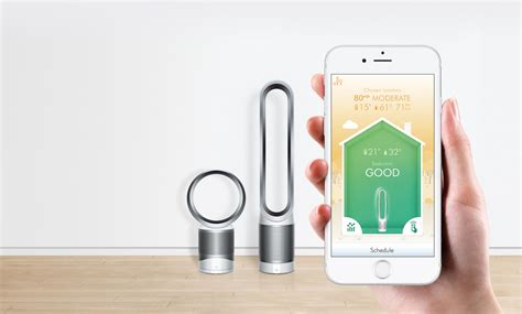 Dyson Link App | Dyson India Pure Cool Linkᵀᴹ Air Purifiers | Dyson India