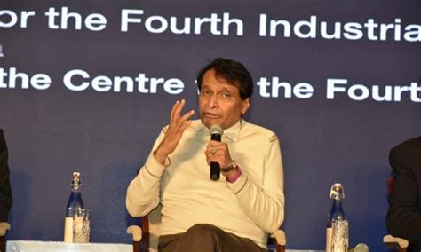 New Industrial Policy to Transform India into Global Leader in Fourth ...