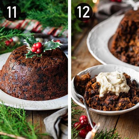 Traditional Figgy Pudding Recipe A Sensational Red Wine Laced Recipe