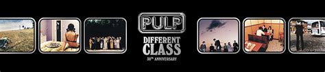 Image result for Pulp Different Class Album Cover