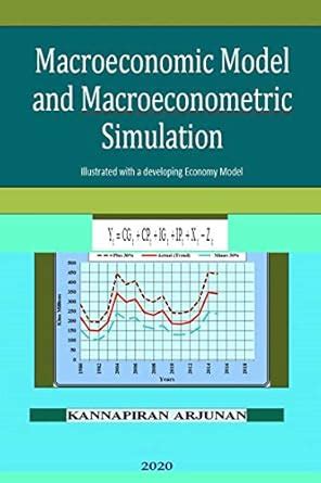 Macroeconomic Modeling and Macroeconometric Simulation: Illustrated ...