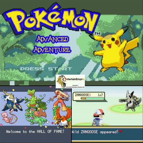 Pokemon Ds Rom Hacks - multiprograminfinite