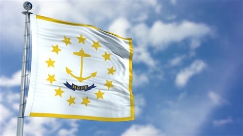 Rode Island State Flag Rhode Island Flag East Providence Portsmouth