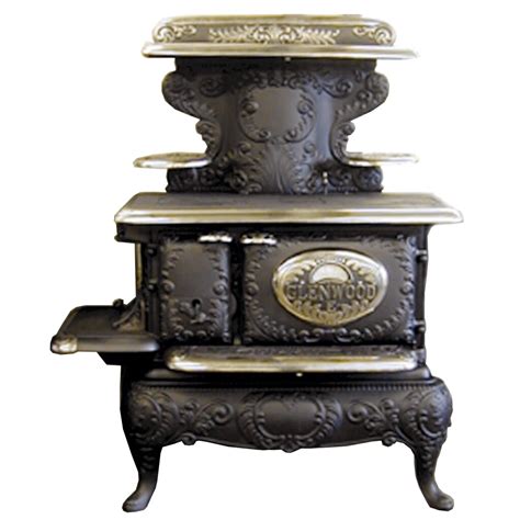 Antique Wood & Coal Stoves & Ranges - Good Time Stove Company
