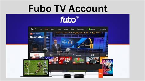 Fubo TV Account: How You Create Account On Fubo TV Login