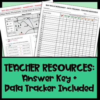 Image result for Map Worksheet