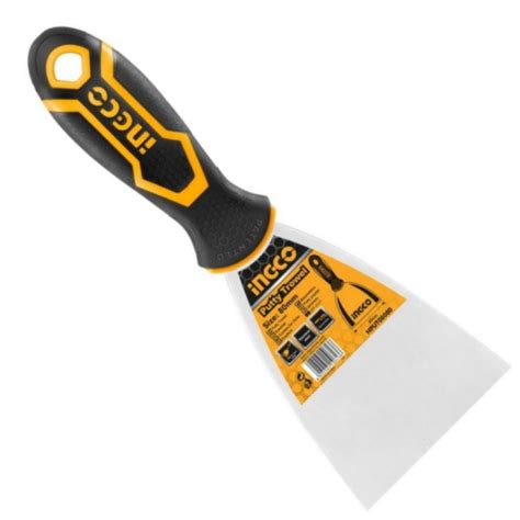 ESPATULA METAL 8cm INGCO HPUT08080 Ferretería Herramientas manuales ...