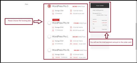 WordPress Basic Plan 的图像结果