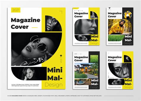Image result for Creating Magazine Covers