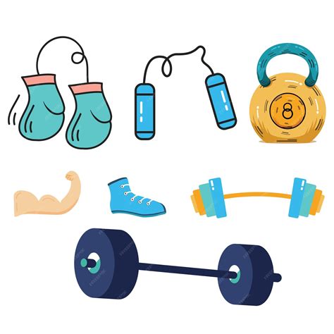 Free gym clipart, Download Free gym clipart png images, Free ClipArts ...