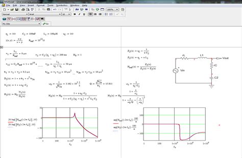 Image result for First Order Low Pass Filter Transfer Function