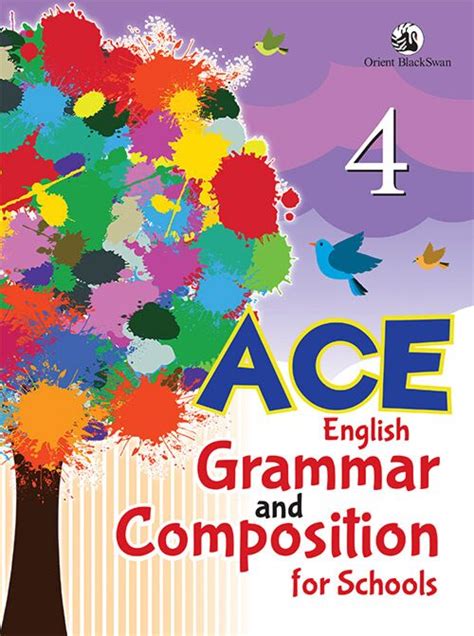 Orient Blackswan ACE English Grammar and Composition for Schools Class ...