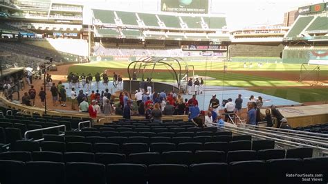 Image result for At Target Field Virtual Seating