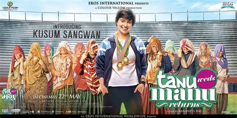 Picture of Tanu Weds Manu Returns