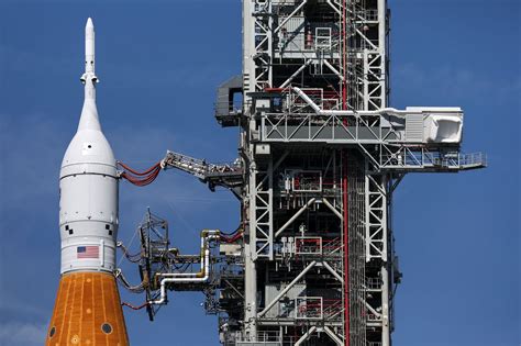 Artemis Launch: 4 Stunning Facts You Need to Know About NASA’s Artemis I Rocket | Architectural ...
