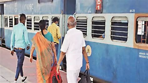 Good news for senior citizens! Will railways again provide fare ...