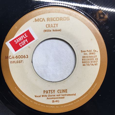 Image result for Crazy by Patsy