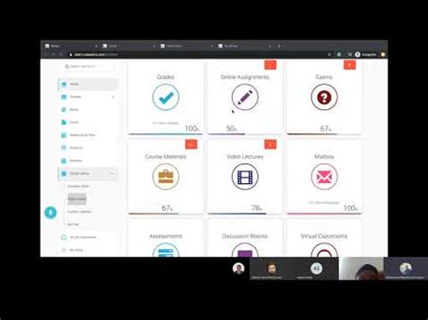 Image result for Classera LMS Screen Shot