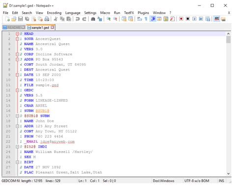 Image result for GED File Viewer