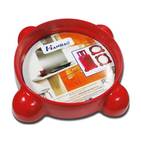 Plastic Gas Cylinder Trolley - LPG Cylinder Trolley Manufacturer from ...