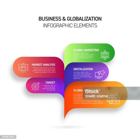 Globalization Infographic Template 的图像结果