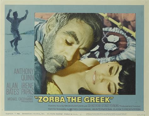Picture of Zorba the Greek