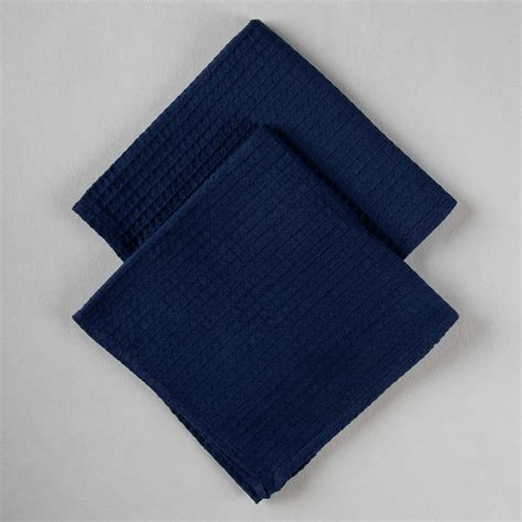Buy Soft Blue Cotton Customized Towel & Quick Dry Towels Sets – DMAASA