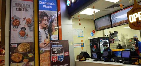 Dominos - Acropolis Mall
