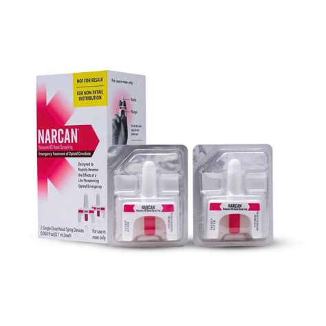 How To Use Nasal Spray Narcan at Andre Crozier blog