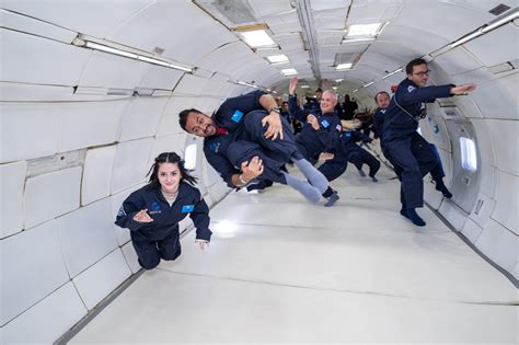 Zero Gravity Chamber