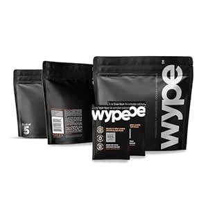 WYPE Instant Odour Control Wipes | Neutralizes Strong Smells in 90 ...