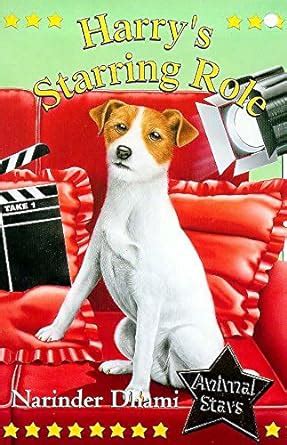Buy Harry's Starring Role: 5 (Animal Stars) Book Online at Low Prices ...