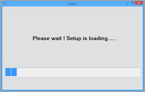 Progress Bar Visual Basic 的图像结果