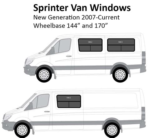 Image result for Sprinter Van Side Windows