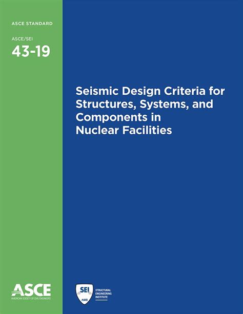 Seismic Design Criteria for Structures, Systems, and Components in ...