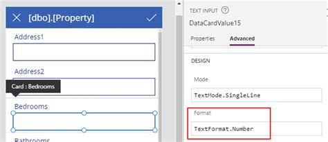 Image result for Power Apps Text Input Format