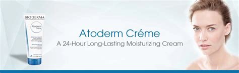 Bioderma Atoderm Creme Ultra-Nourishing Moisturising Cream 200 ml ...