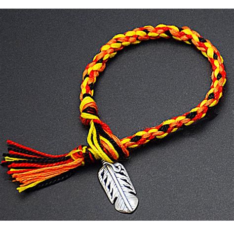 friendship bracelets native american